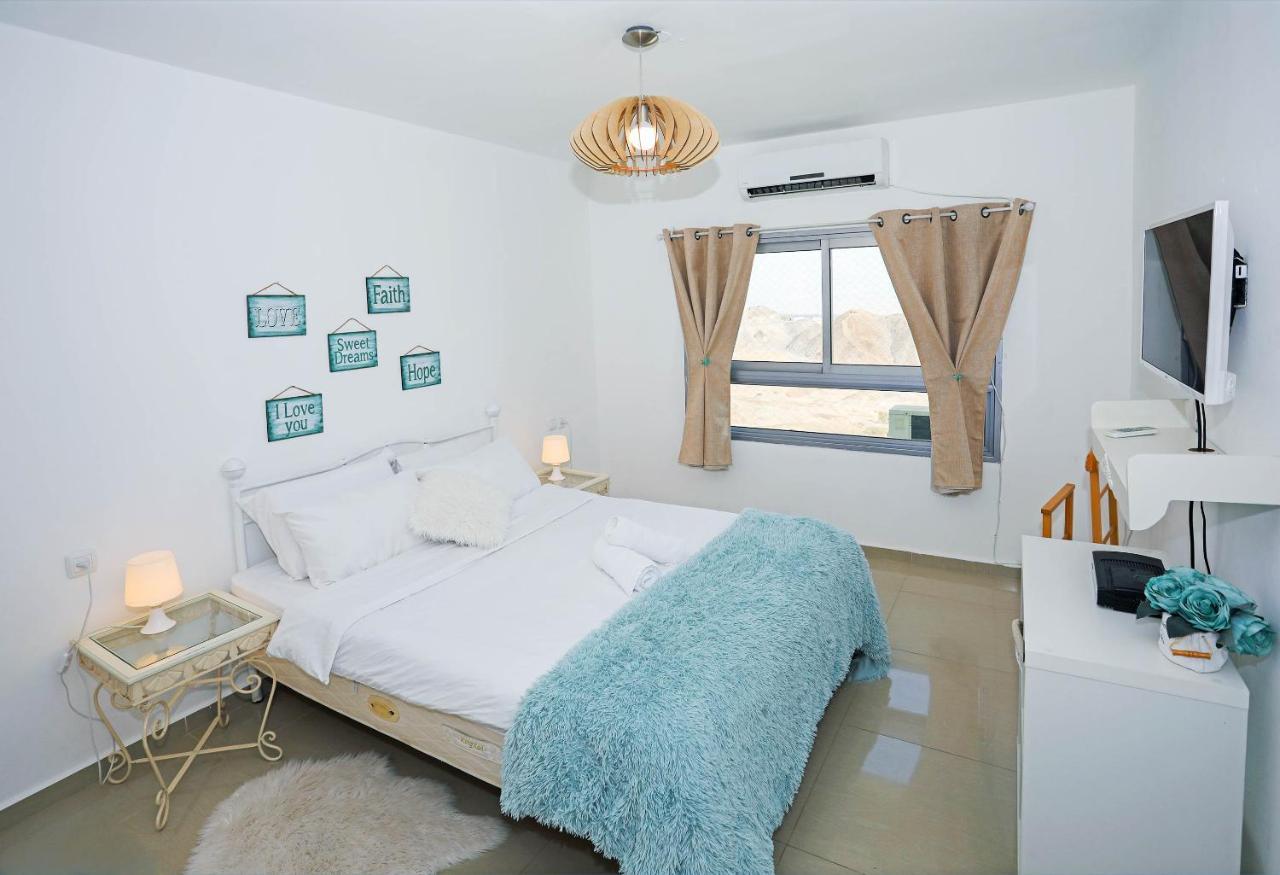 ★ Amazing View ★ Relaxing Balcony ★ Quiet ★ Apartamento Eilat Exterior foto