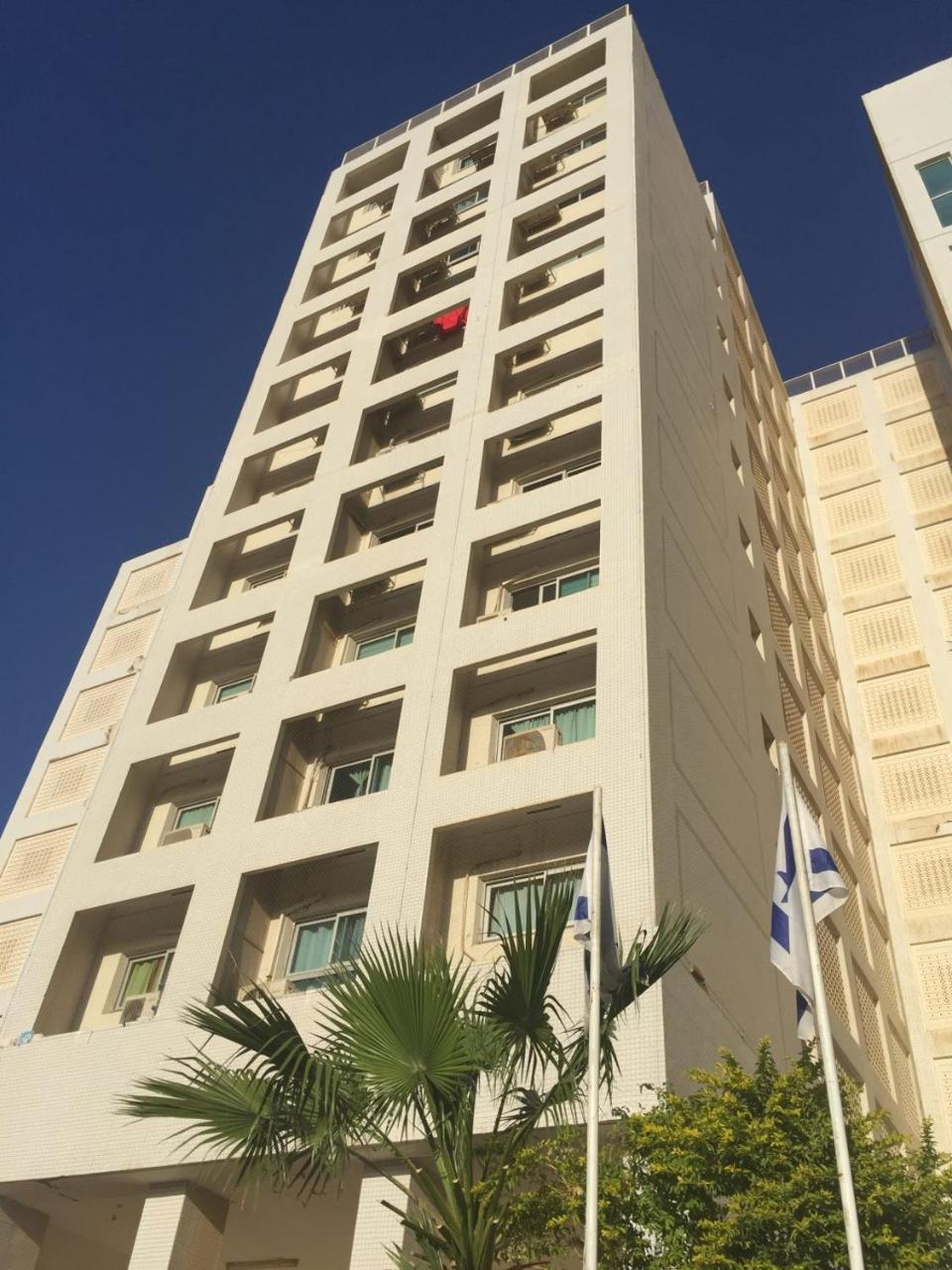 ★ Amazing View ★ Relaxing Balcony ★ Quiet ★ Apartamento Eilat Exterior foto