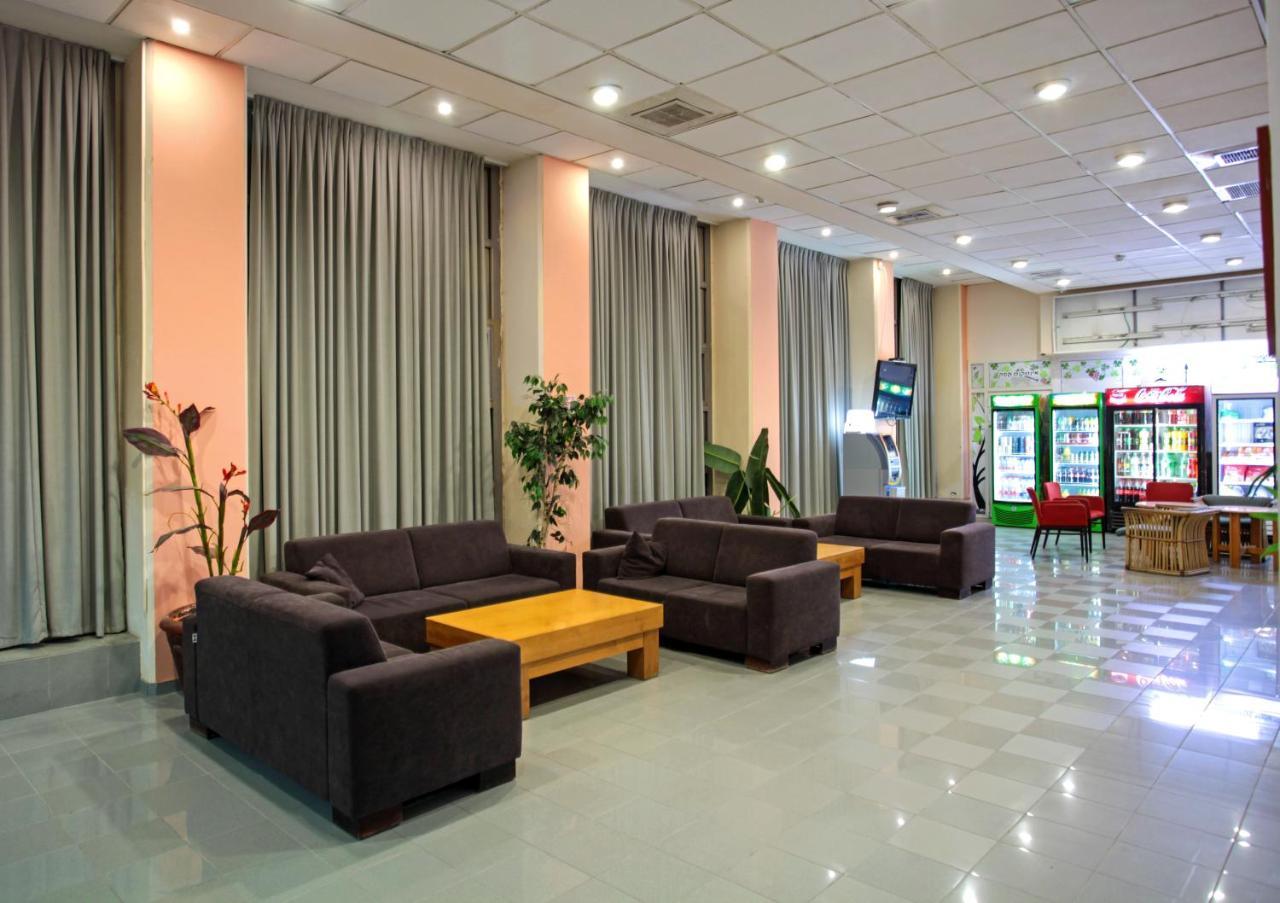 ★ Amazing View ★ Relaxing Balcony ★ Quiet ★ Apartamento Eilat Exterior foto
