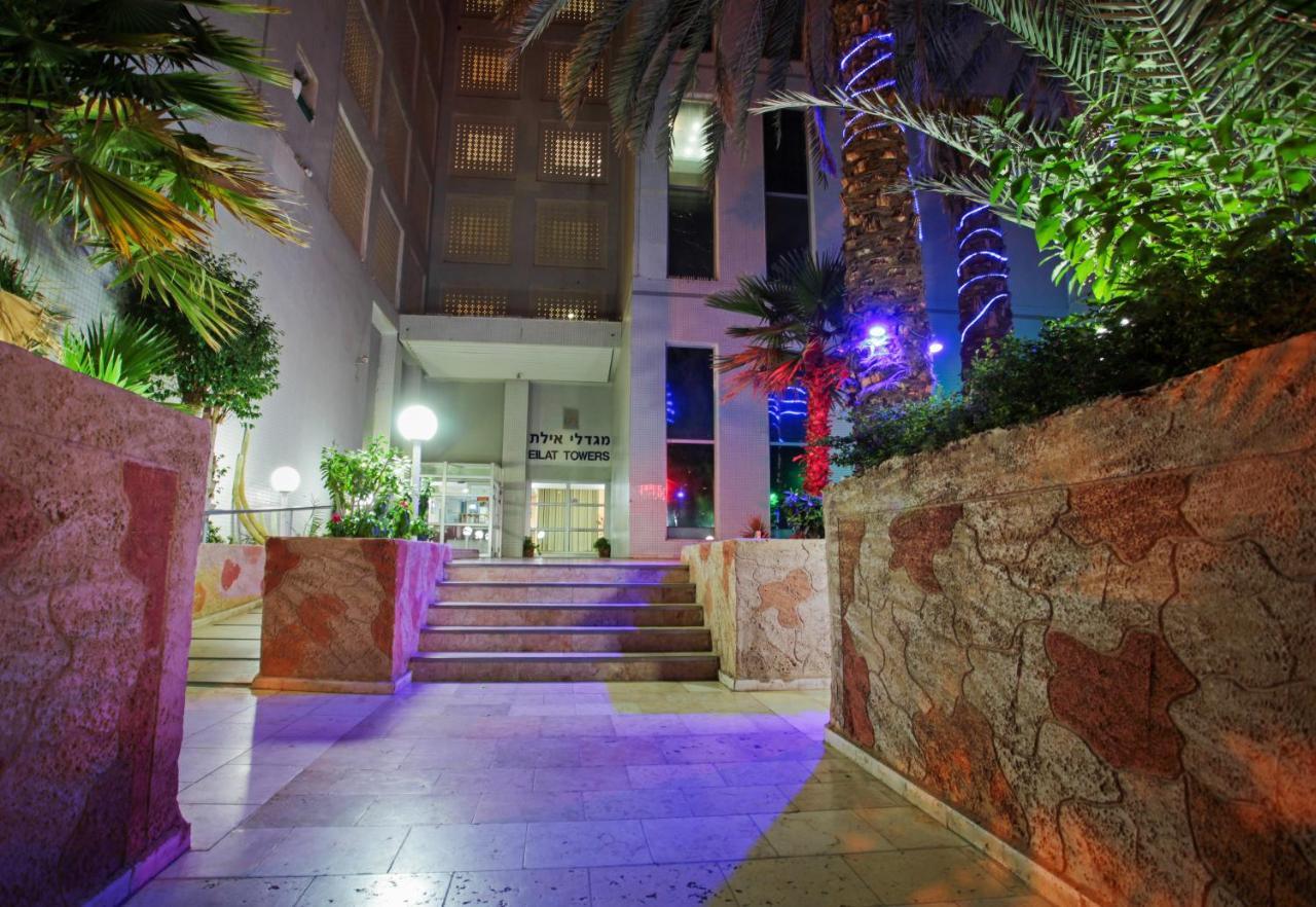 ★ Amazing View ★ Relaxing Balcony ★ Quiet ★ Apartamento Eilat Exterior foto