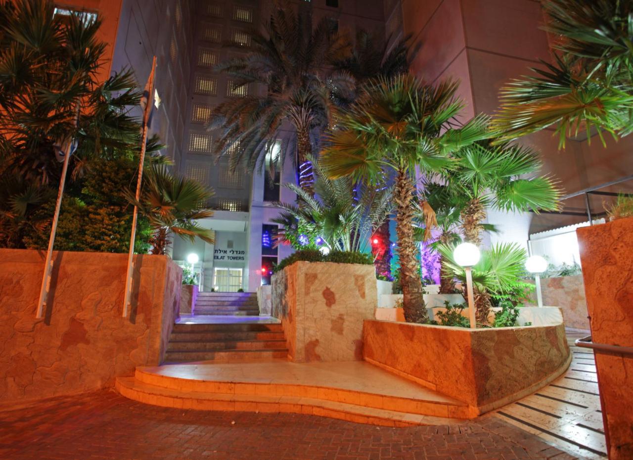 ★ Amazing View ★ Relaxing Balcony ★ Quiet ★ Apartamento Eilat Exterior foto