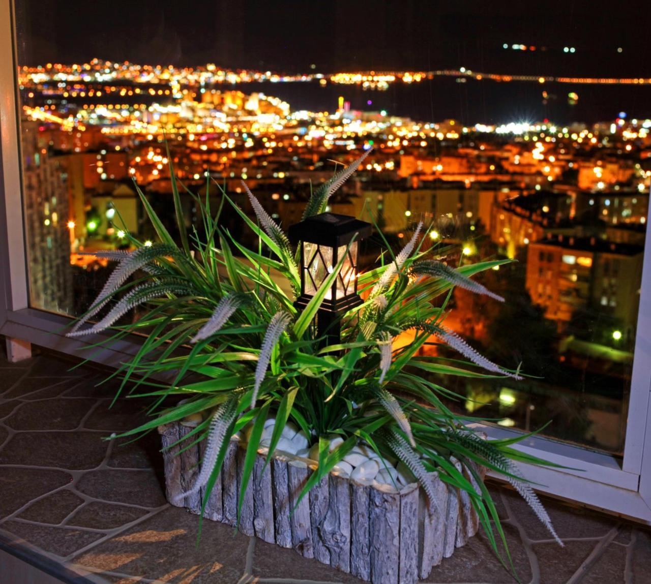★ Amazing View ★ Relaxing Balcony ★ Quiet ★ Apartamento Eilat Exterior foto